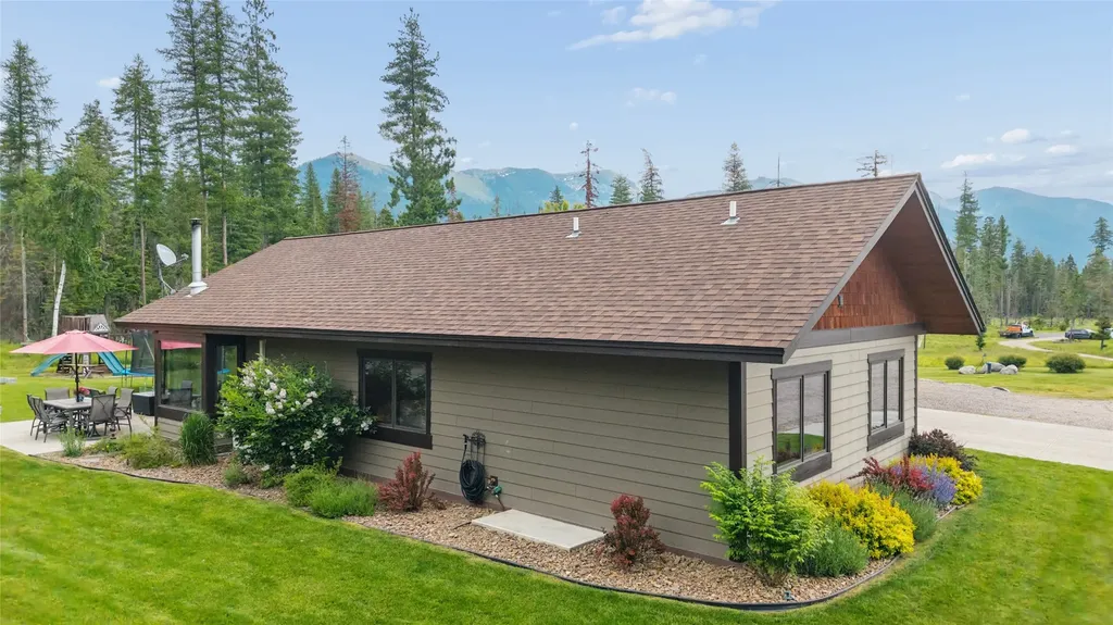 1221 Grand Fir Road Bigfork MT 59911