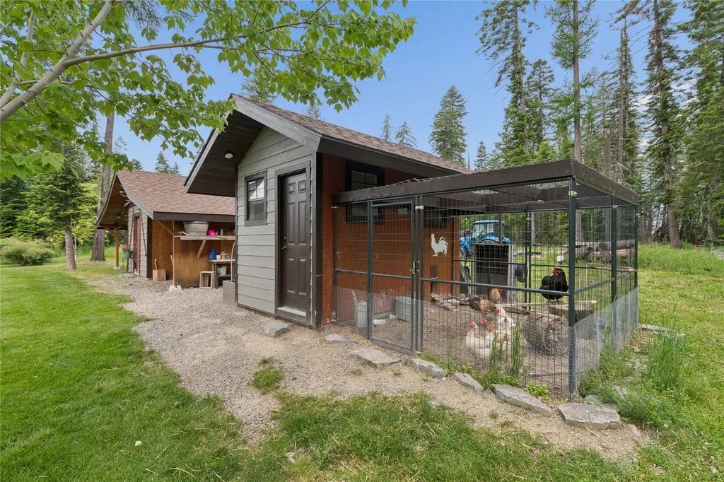1221 Grand Fir Road Bigfork MT 59911
