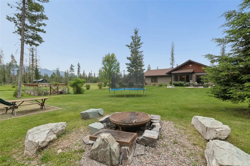 1221 Grand Fir Road Bigfork MT 59911