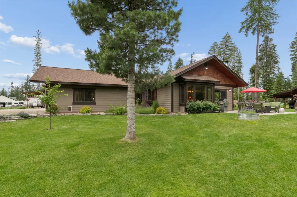 1221 Grand Fir Road Bigfork MT 59911