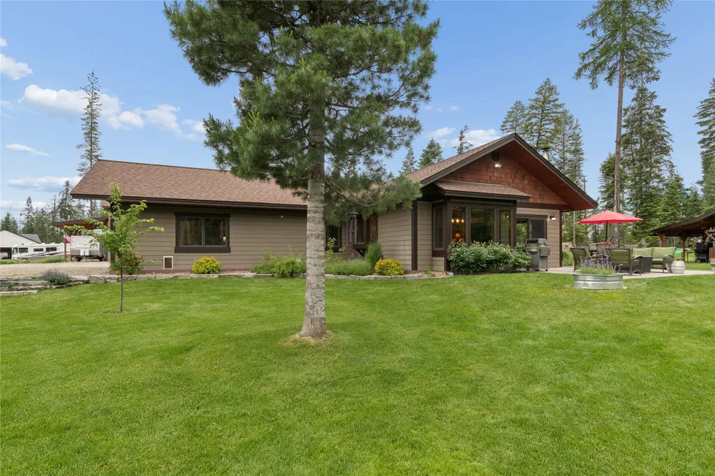 1221 Grand Fir Road Bigfork MT 59911