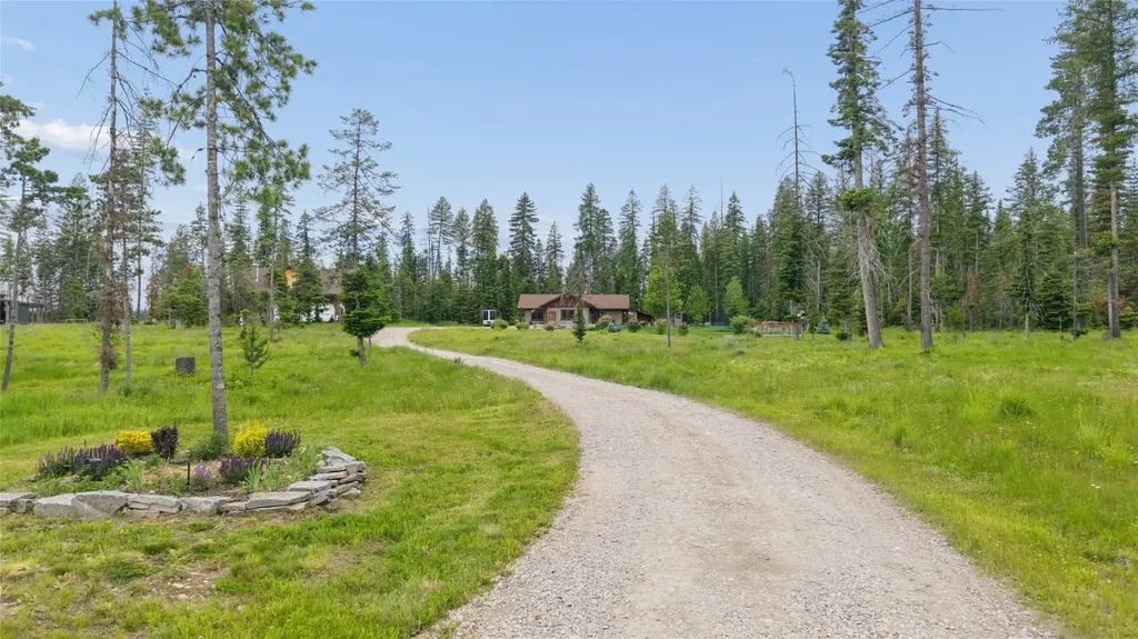 1221 Grand Fir Road Bigfork MT 59911