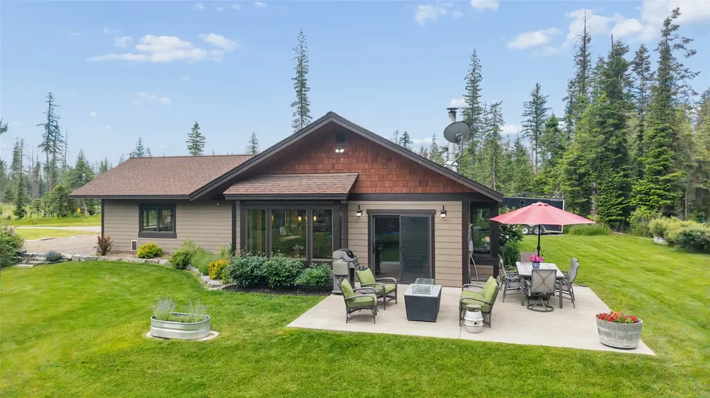 1221 Grand Fir Road Bigfork MT 59911