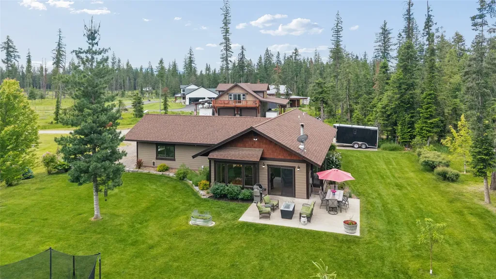1221 Grand Fir Road Bigfork MT 59911