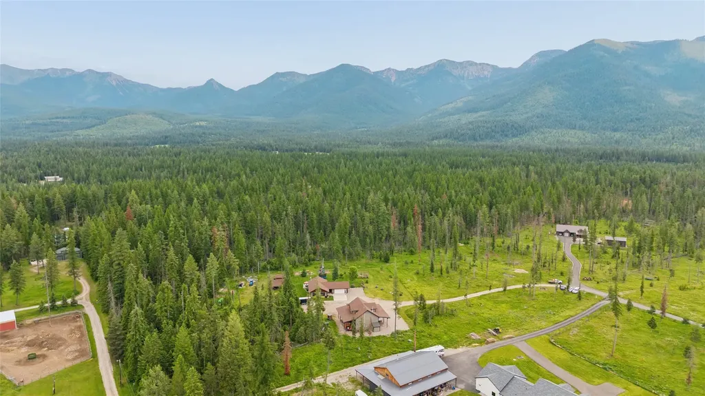 1221 Grand Fir Road Bigfork MT 59911