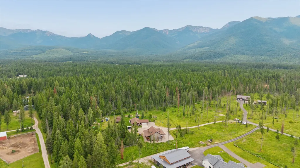 1221 Grand Fir Road Bigfork MT 59911