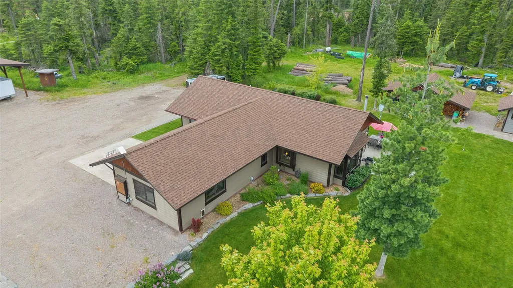 1221 Grand Fir Road Bigfork MT 59911