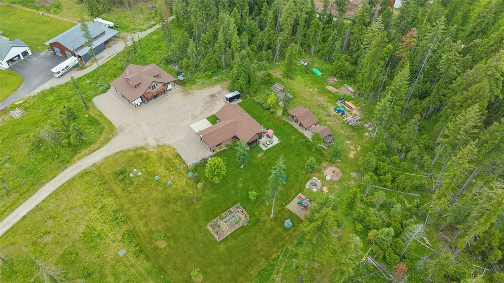 1221 Grand Fir Road Bigfork MT 59911