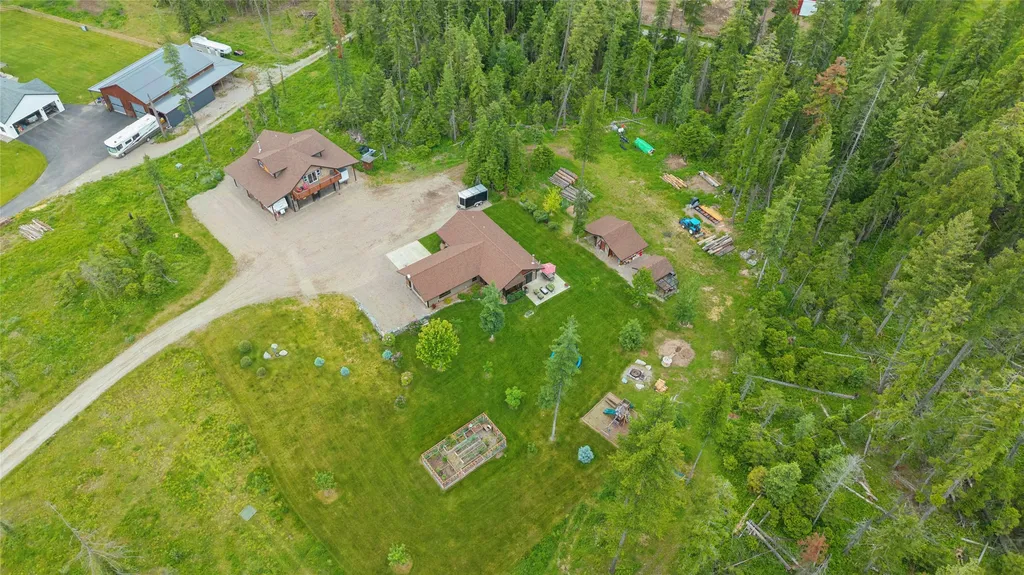 1221 Grand Fir Road Bigfork MT 59911