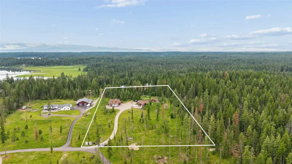 1221 Grand Fir Road Bigfork MT 59911