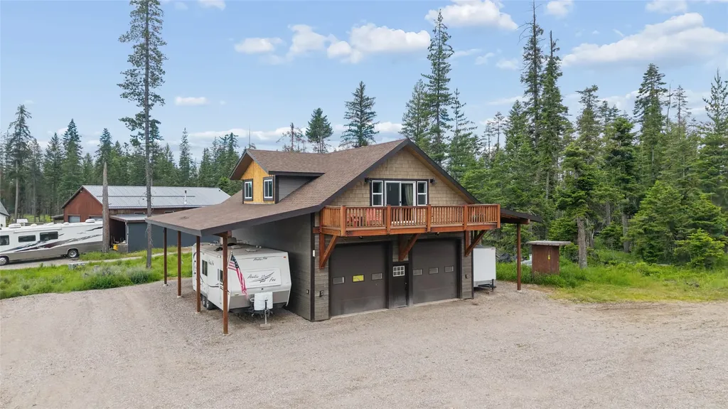 1221 Grand Fir Road Bigfork MT 59911