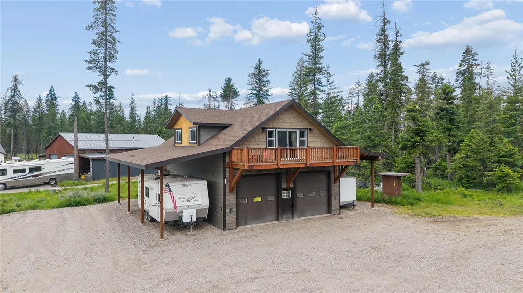 1221 Grand Fir Road Bigfork MT 59911