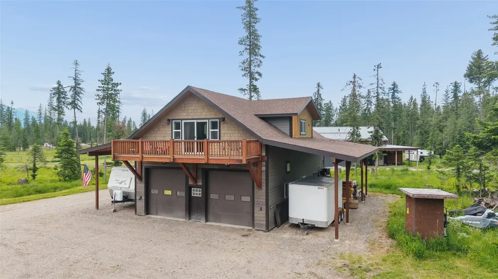 1221 Grand Fir Road Bigfork MT 59911