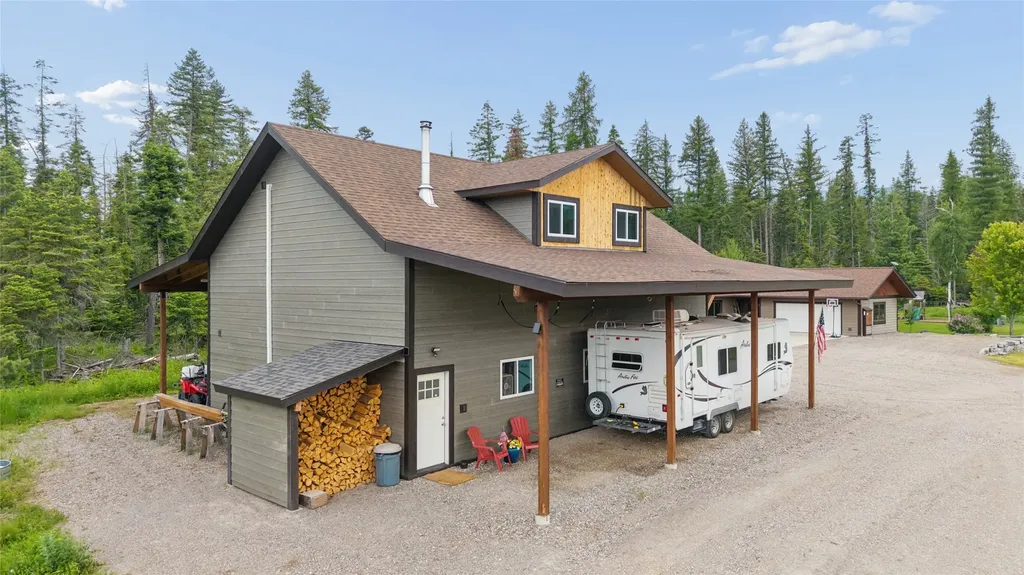 1221 Grand Fir Road Bigfork MT 59911