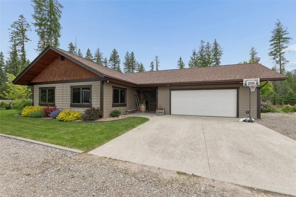 1221 Grand Fir Road Bigfork MT 59911