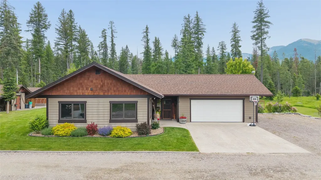 1221 Grand Fir Road Bigfork MT 59911
