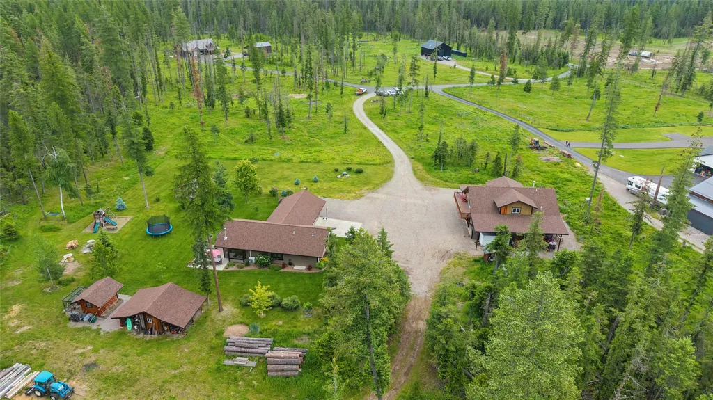 1221 Grand Fir Road Bigfork MT 59911