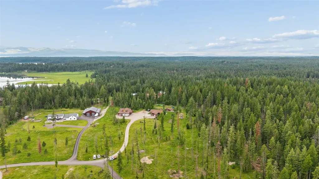 1221 Grand Fir Road Bigfork MT 59911