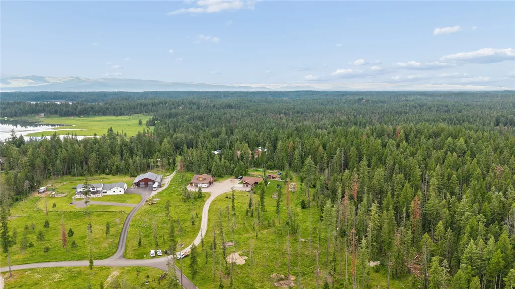 1221 Grand Fir Road Bigfork MT 59911