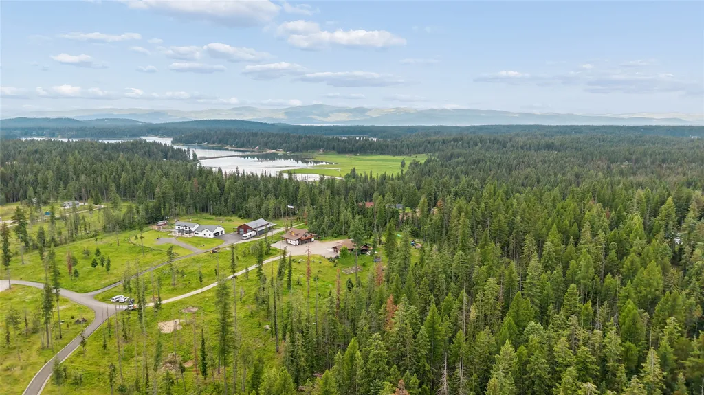 1221 Grand Fir Road Bigfork MT 59911