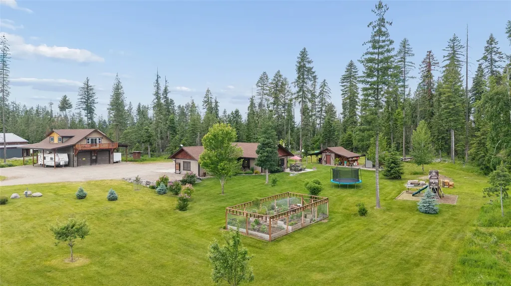 1221 Grand Fir Road Bigfork MT 59911