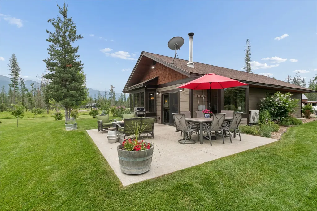 1221 Grand Fir Road Bigfork MT 59911