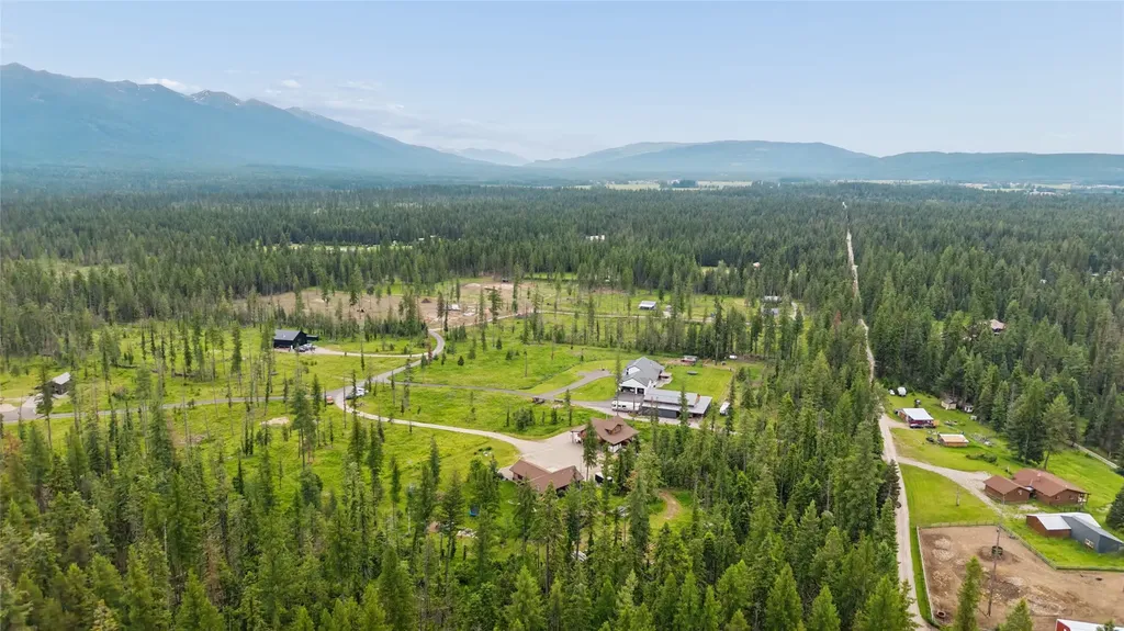 1221 Grand Fir Road Bigfork MT 59911