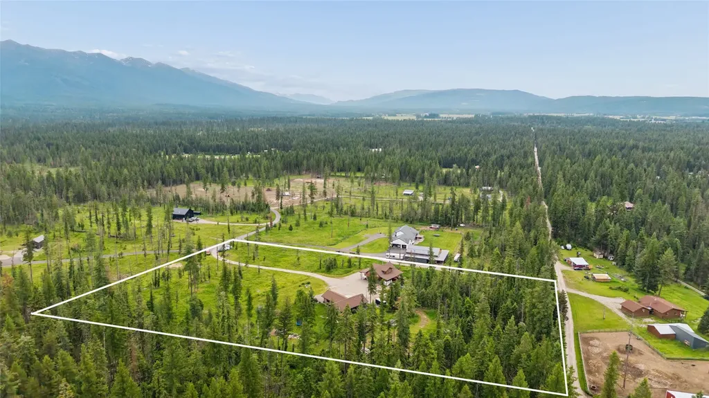 1221 Grand Fir Road Bigfork MT 59911