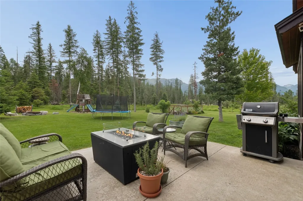 1221 Grand Fir Road Bigfork MT 59911