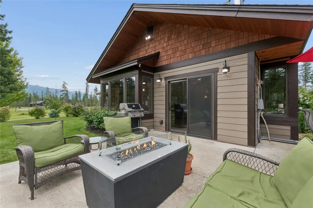 1221 Grand Fir Road Bigfork MT 59911