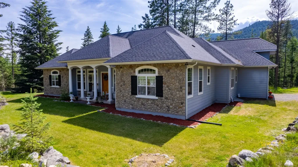 20245 Swan View Road Rollins MT 59931
