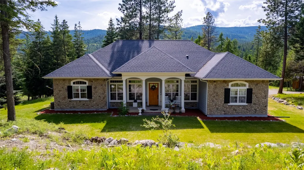 20245 Swan View Road Rollins MT 59931