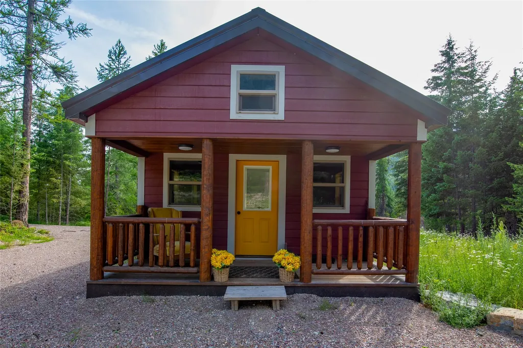 20245 Swan View Road Rollins MT 59931
