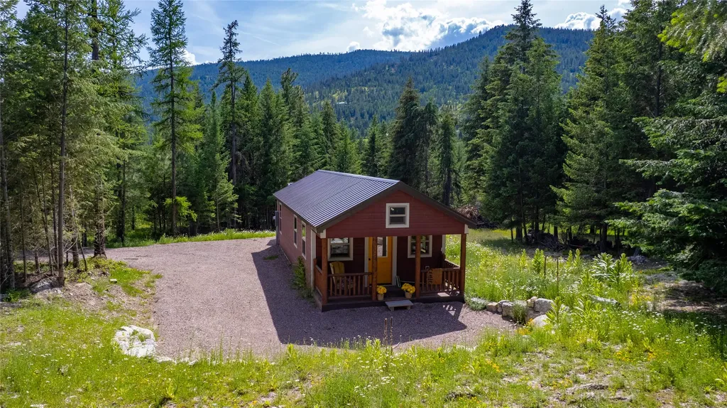20245 Swan View Road Rollins MT 59931