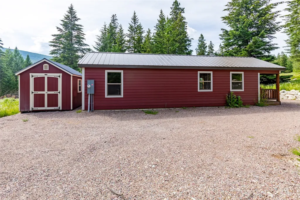 20245 Swan View Road Rollins MT 59931