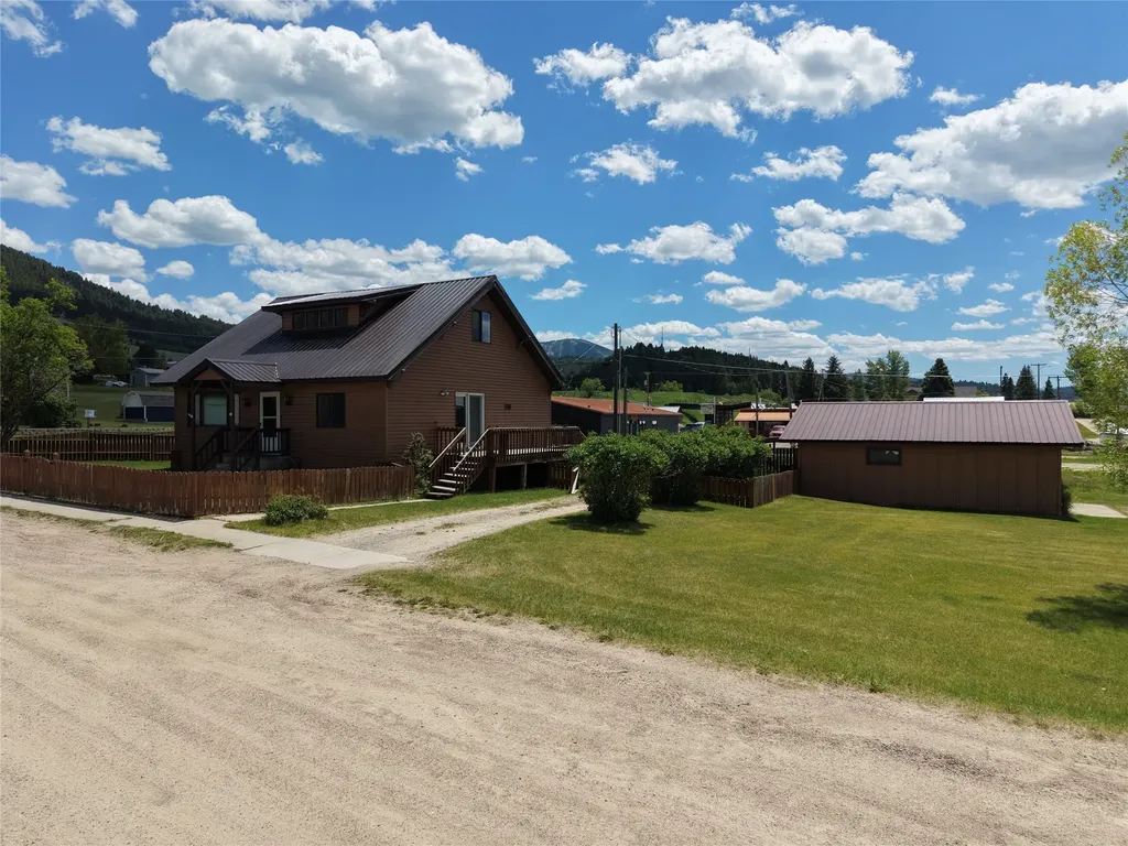 102 W Dearborn Street Philipsburg MT 59858