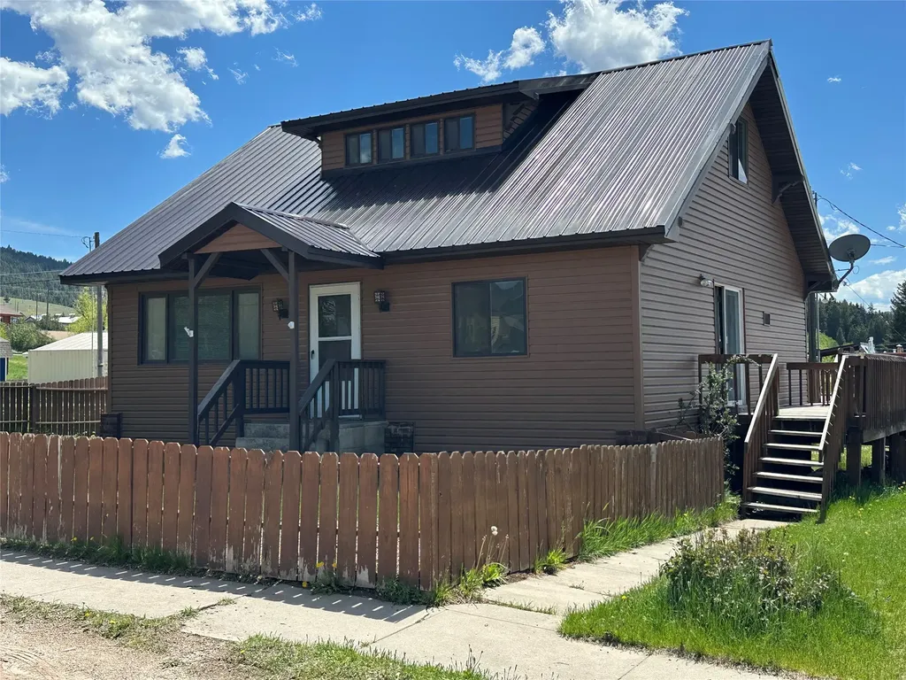 102 W Dearborn Street Philipsburg MT 59858