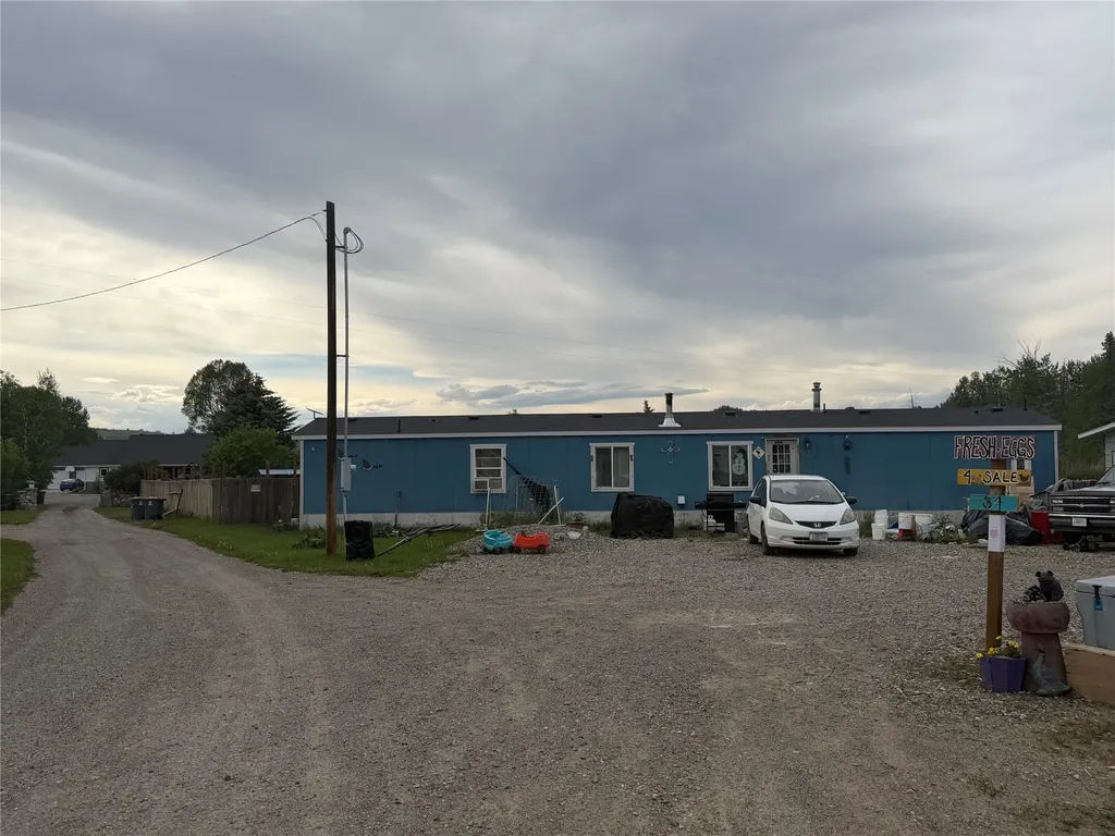 354 Ole Depot Road Gallatin Gateway MT 59730
