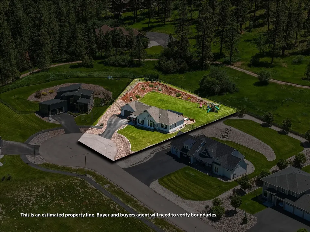 15157 Tyson Way Frenchtown MT 59834