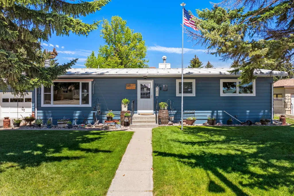 203 3rd Avenue SW Fairfield MT 59436
