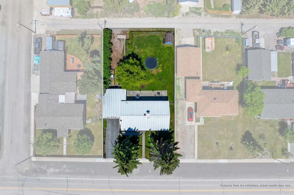203 3rd Avenue SW Fairfield MT 59436
