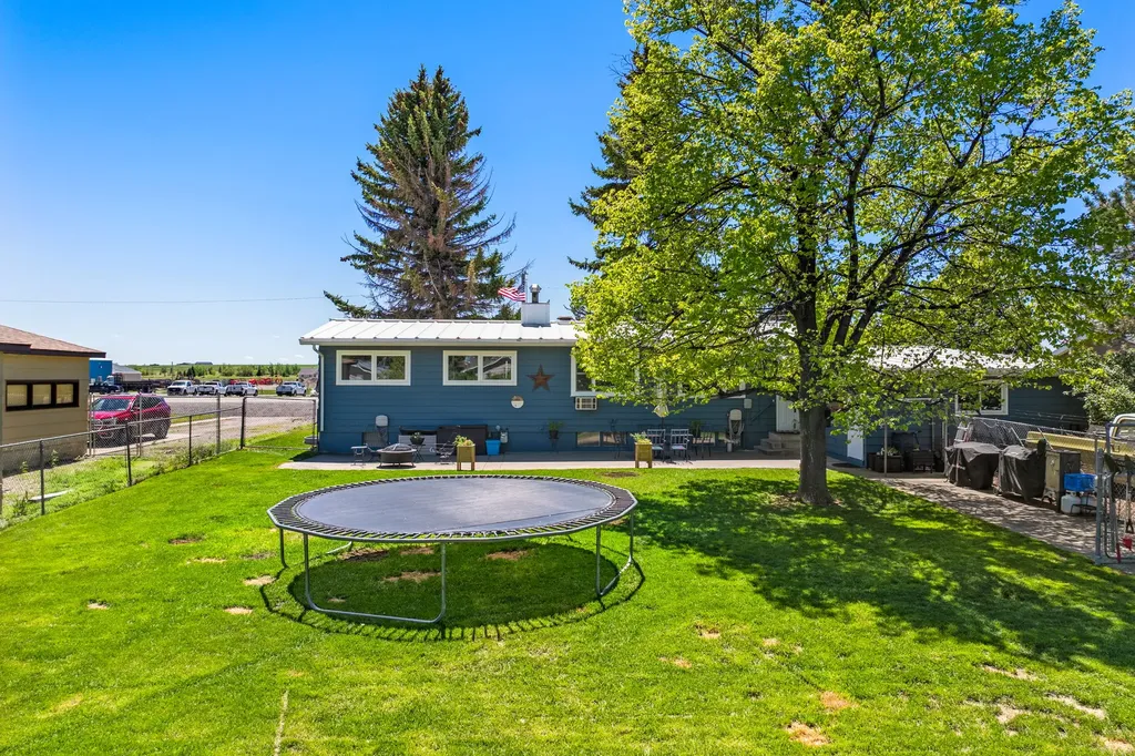 203 3rd Avenue SW Fairfield MT 59436
