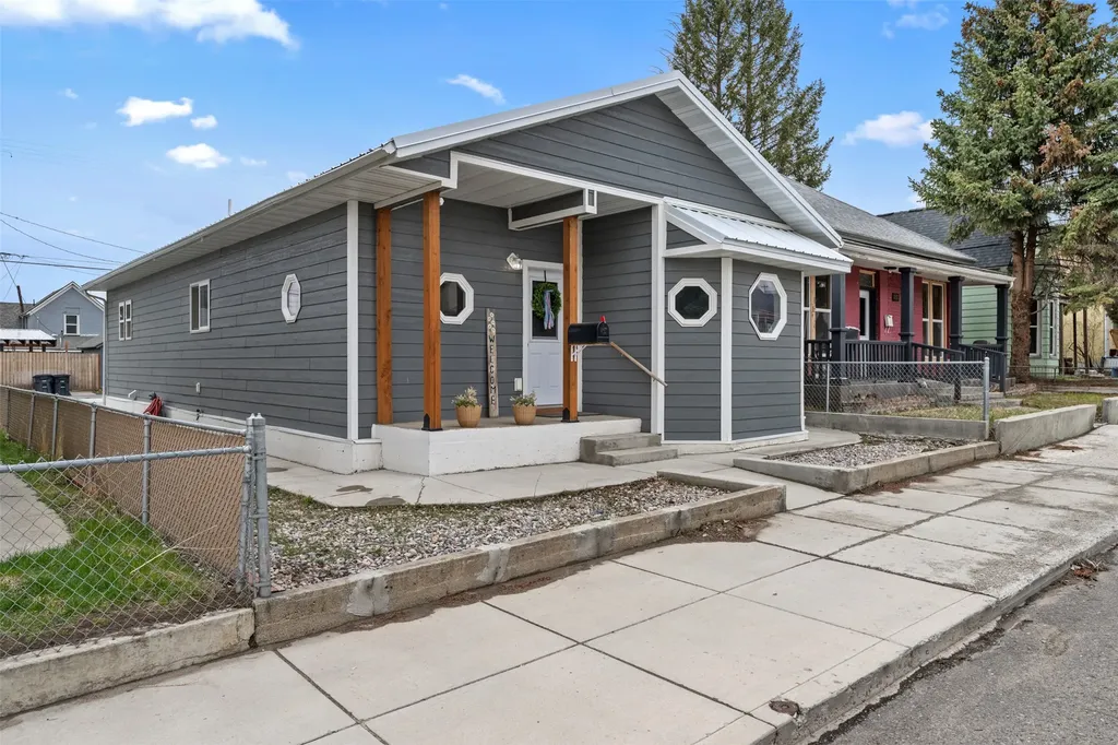 1256 E 2nd Street Butte MT 59701