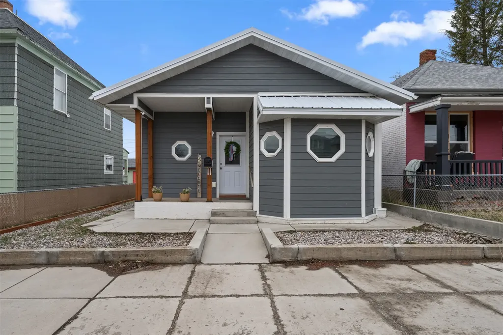 1256 E 2nd Street Butte MT 59701