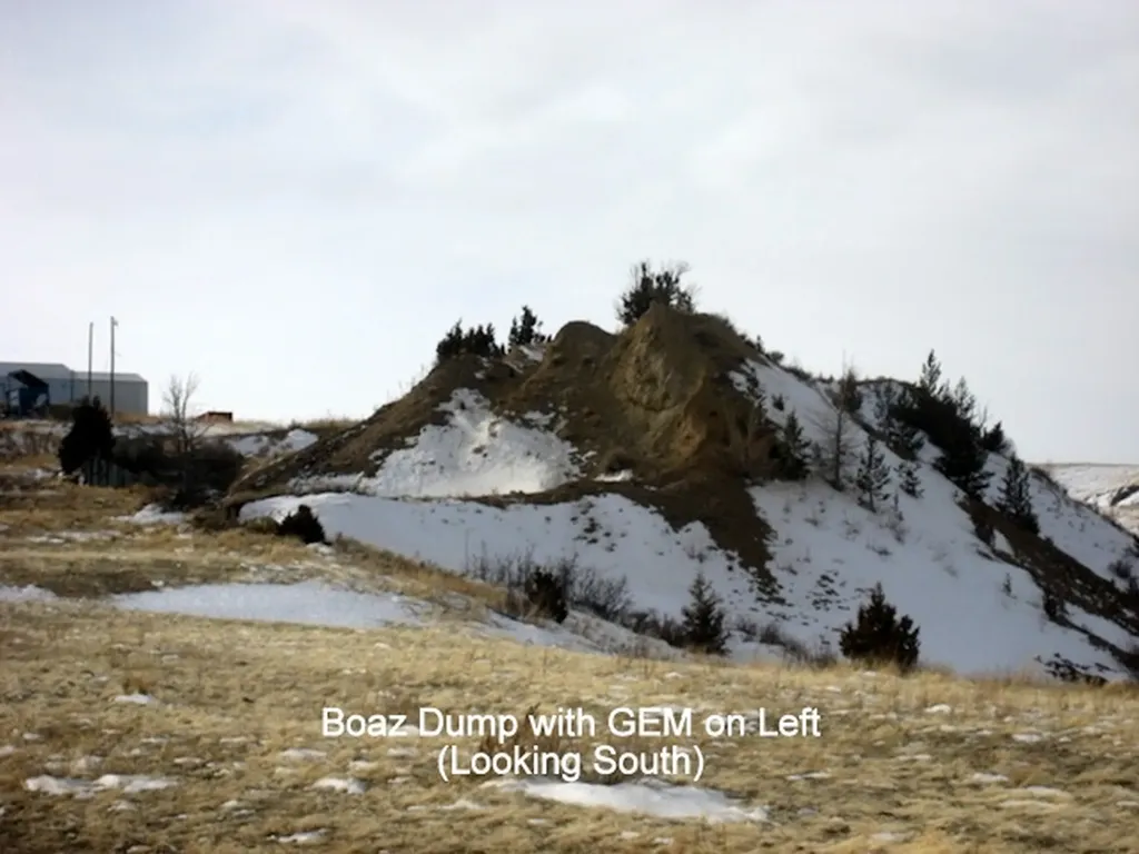 Parcel 3 Bradley Creek Road Norris MT 59745