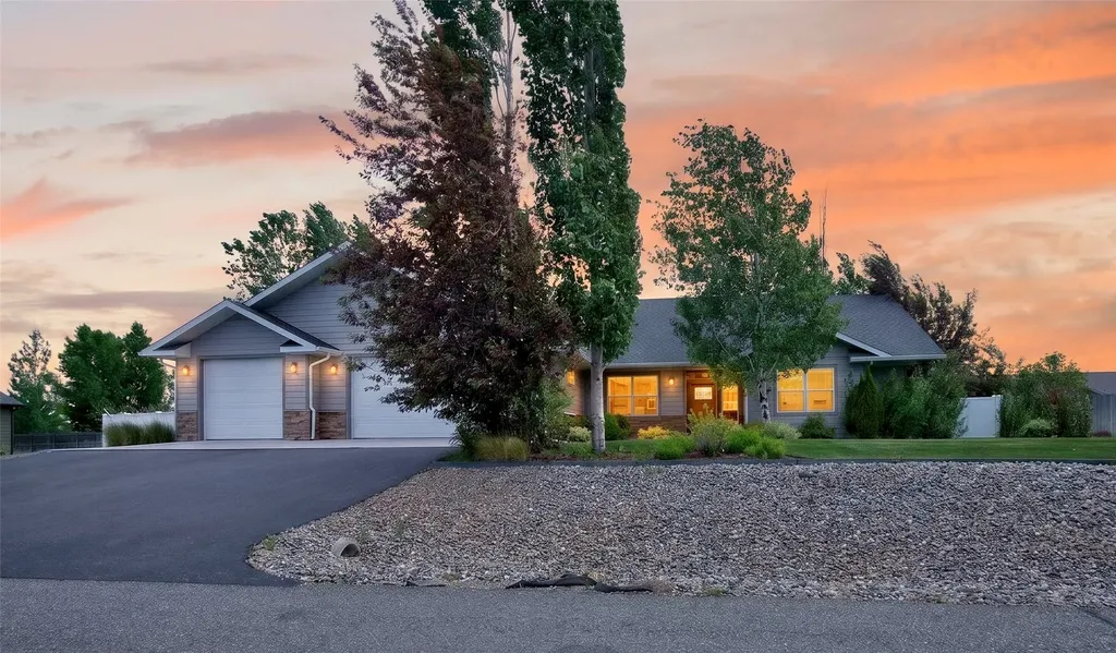 895 Cap Road Helena MT 59602