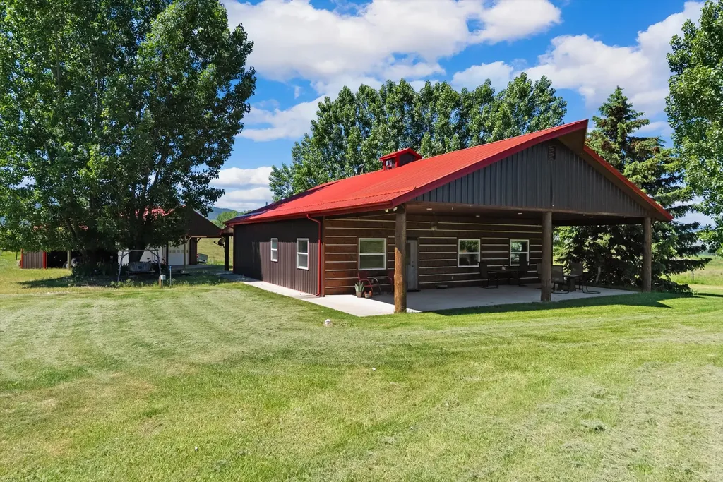 32003 Mission Creek Road St Ignatius MT 59865