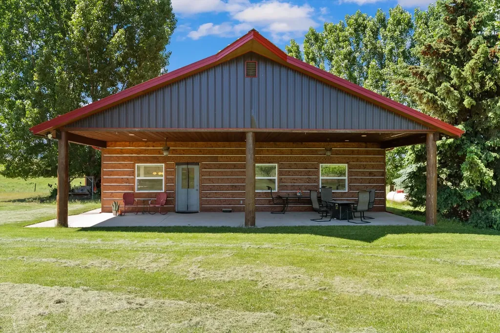 32003 Mission Creek Road St Ignatius MT 59865