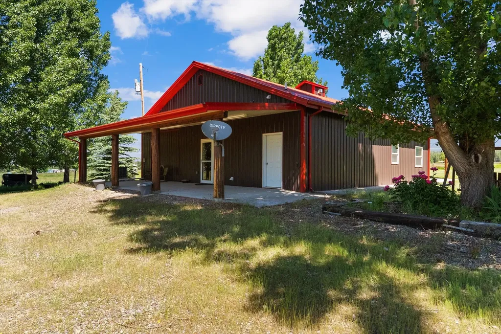32003 Mission Creek Road St Ignatius MT 59865