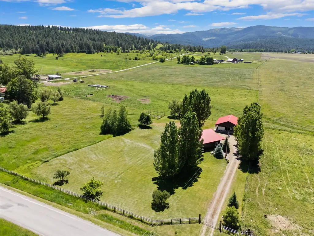 32003 Mission Creek Road St Ignatius MT 59865